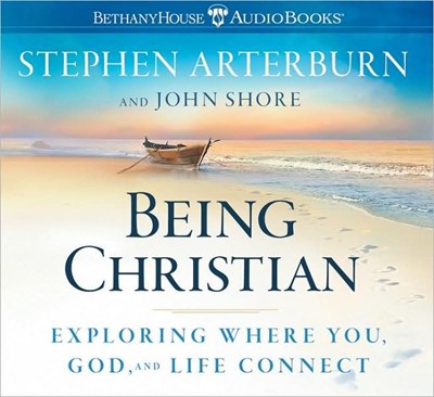 Being Christian CD (CD-Audio)
