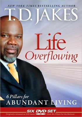 Life Overflowing DVD (DVD)