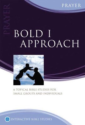 Bold I Approach (Paperback)
