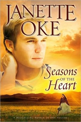 Seasons of the Heart Omnibus (Hard Cover)