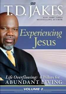 Experiencing Jesus DVD (DVD)