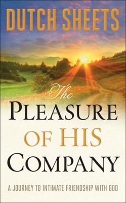 Pleasure of His Company, The H/b (Hard Cover)