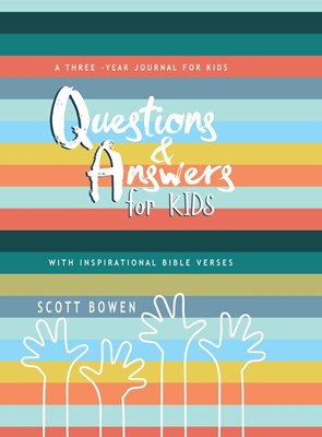 Questions And Answers For Kids (Hard Cover)