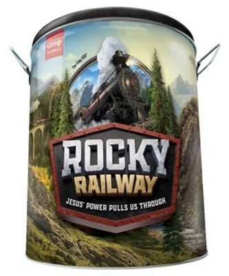 Rocky Railway Ultimate Starter Kit (Kit)