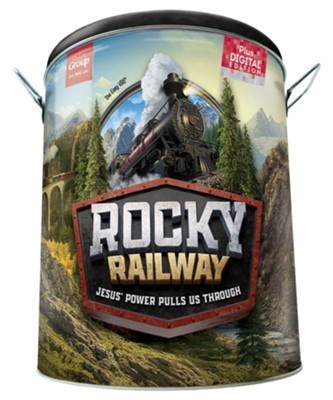 Rocky Railway Ultimate Starter Kit plus Digital (Kit)