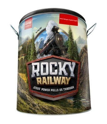Rocky Railway Ultimate Starter Kit Bilingual Edition (Kit)
