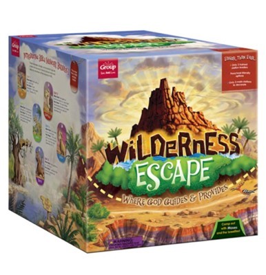 Wilderness Escape Ultimate Starter Kit (Kit)