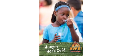 Hungry Herd Café Leader Manual (Paperback)