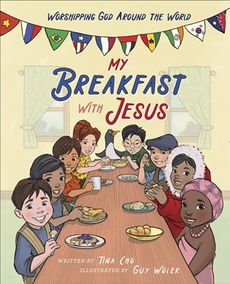 My Breakfast with Jesus (Hard Cover)