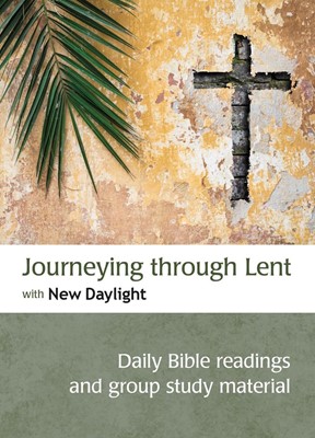 Journeying Through Lent with New Daylight (Paperback)