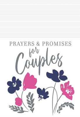 Prayers & Promises for Couples (Imitation Leather)