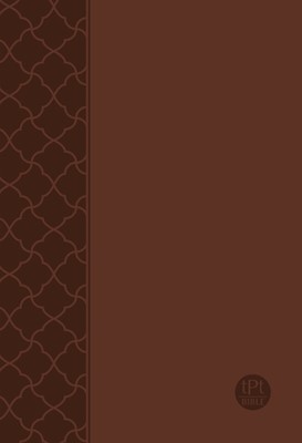 TPT Compact New Testament, Brown (Imitation Leather)