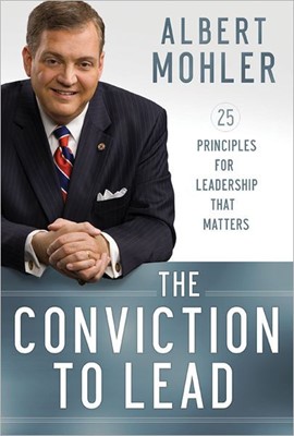The Conviction to Lead (Hard Cover)