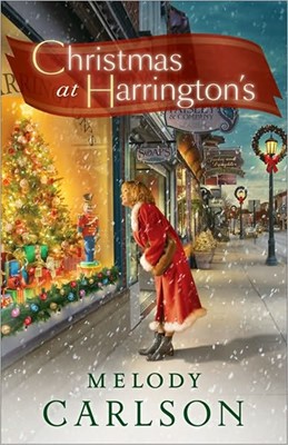 Christmas At Harringtons H/b Nov (Hard Cover)