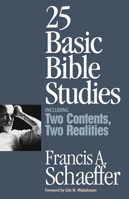 25 Basic Bible Studies (Paperback)