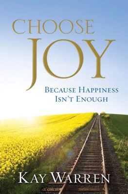 Choose Joy (Paperback)