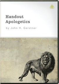 Handout Apologetics DVD (DVD)