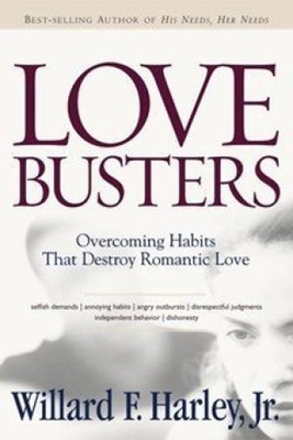Love Busters (Paperback)