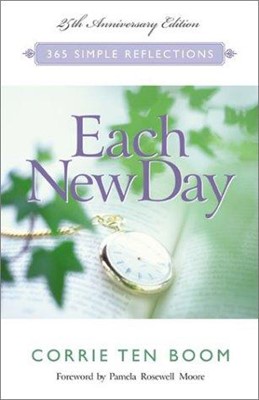 Each New Day 25th Anniversary Edition (Paperback)