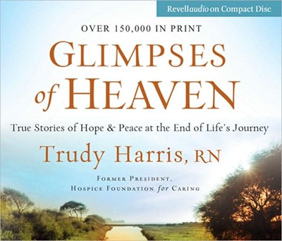 Glimpses of Heaven CD (CD-Audio)