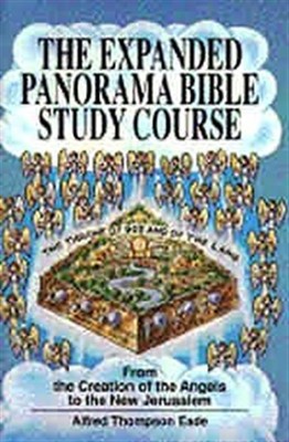 The Expanded Panorama Bible Study Course (Paperback)