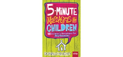 5-Minute Messages For Children (Paperback)