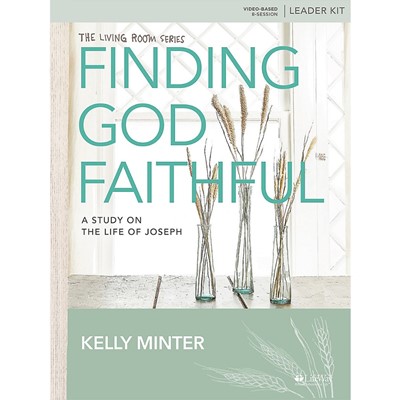Finding God Faithful Leader Kit (Kit)
