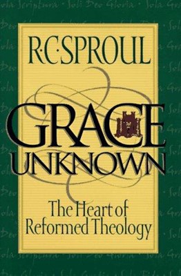 Grace Unknown (Hard Cover)