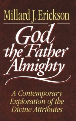 God the Father Almighty (Hard Cover)