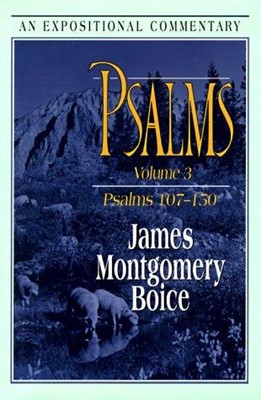 Psalms: Volume 3 (107-150) (Hard Cover)