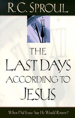 Last Days According to Jesus,The (Hard Cover)
