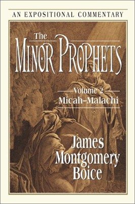 Minor Prophets: Volume 1 - Hosea-Jonah (Hard Cover)