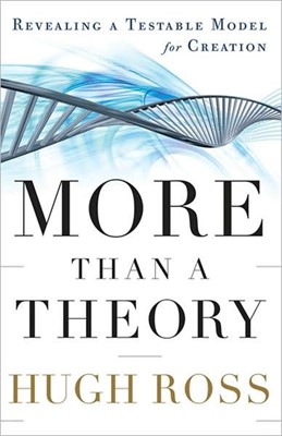 More Than a Theory (Hard Cover)