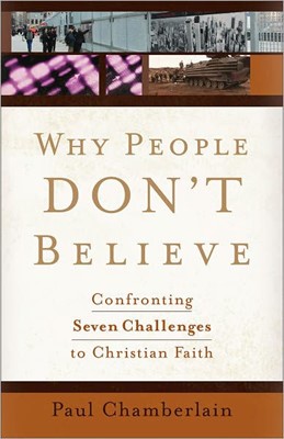 Why People Don't Believe (Paperback)