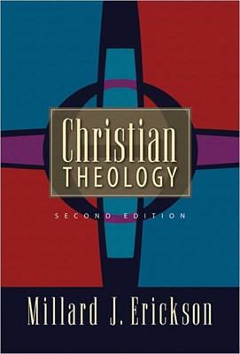 Christian Theology 2nd Edition (Hard Cover)