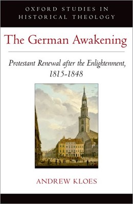 The German Awakening (Hard Cover)