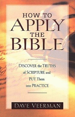 How to Apply the Bible (Paperback)