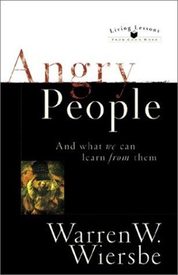 Angry People (Paperback)