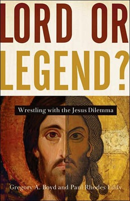 Lord or legend? (Paperback)