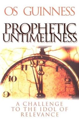 Prophetic Untimeliness (Paperback)