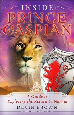 Inside Prince Caspian (Paperback)