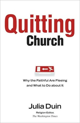 Quitting Church H/b (Paperback)