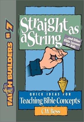 Straight as a String (Paperback)