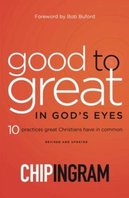 Good to Great in God's Eyes (Paperback)