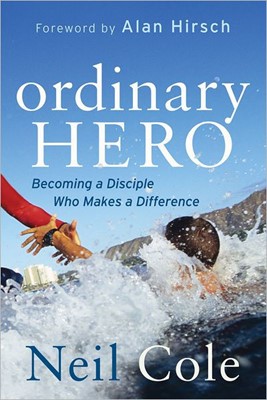 Ordinary Hero (Paperback)