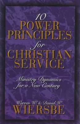 Ten Power Principles for Christian Service (Paperback)