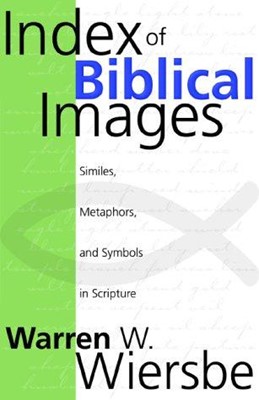 Index of Biblical Images (Paperback)