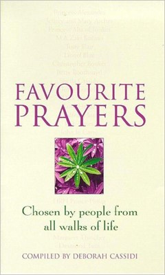Favourite Prayers (Paperback)