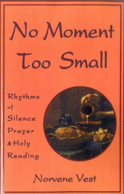 No Moment Too Small (Paperback)
