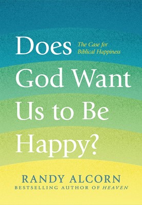 Does God Want Us to Be Happy? (Hard Cover)
